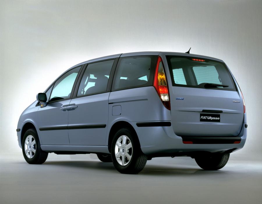  Fiat Ulysse 2002 года  (фото 18 из 72)